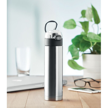 Gourde 400ml verrou sécurité