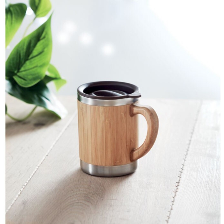 Gobelet à double paroi 300ml