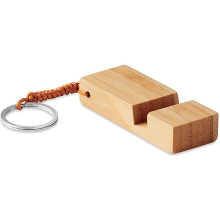 Porte-clés support smartphone