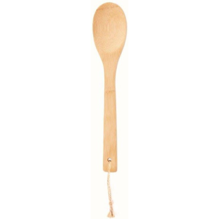 Spoon salad bamboo