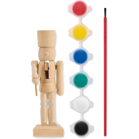 Set de peinture Casse-Noisette