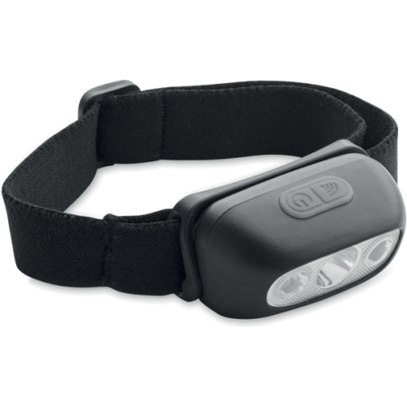 Lampe frontale LED rechargeable