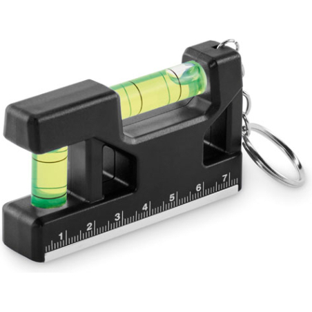 Porte-clés niveau en ABS