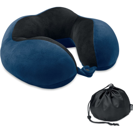 Oreiller de voyage en mousse