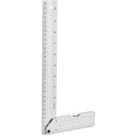 Equerre en aluminium 30 cm