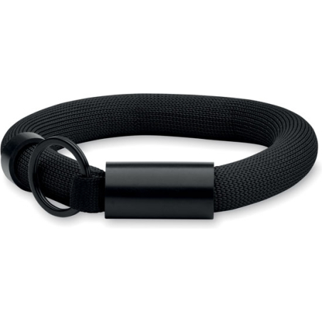 Bracelet porte-clést flottant