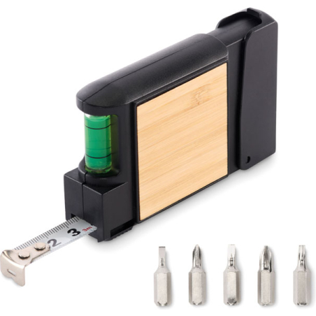 Mètre ruban multifonction