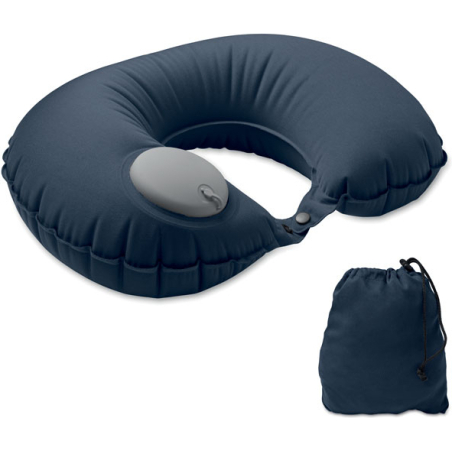 Oreiller de voyage gonflable