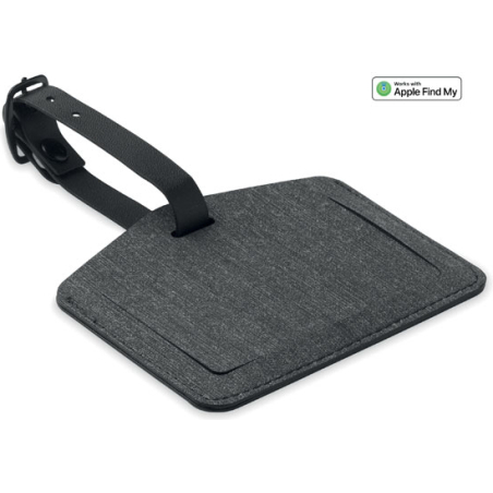 Étiquette de bagage anti-perte