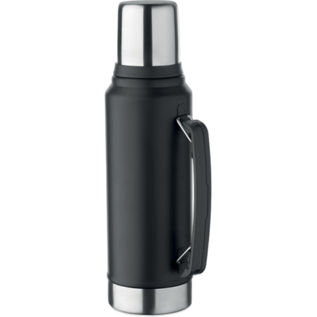 Bouteille à double paroi 1L