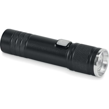 Lampe torche COB rechargeable
