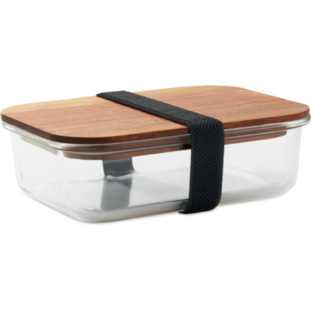 Lunch box en verre 800ml