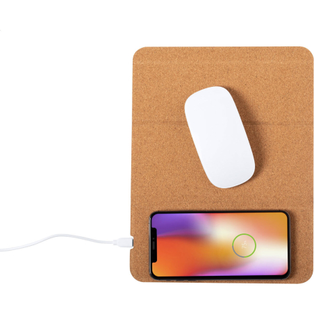 tapis de souris induction