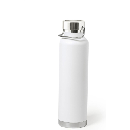 Bouteille isotherme en cuivre