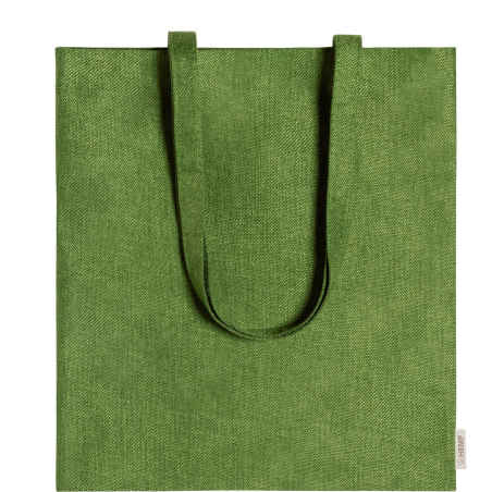 tote bag en chanvre