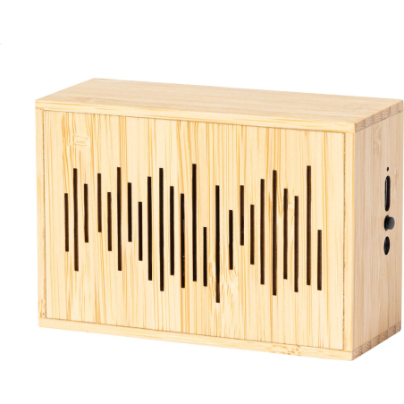 haut-parleur sans fil à énergie solaire