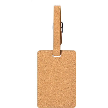 Étiquette à bagage