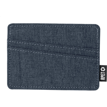 Porte-cartes de crédit RPET