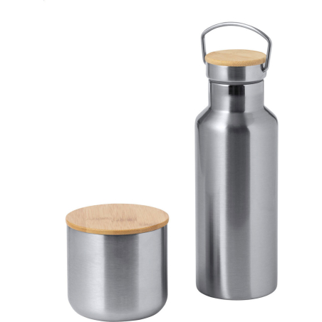 Set thermos et tasse