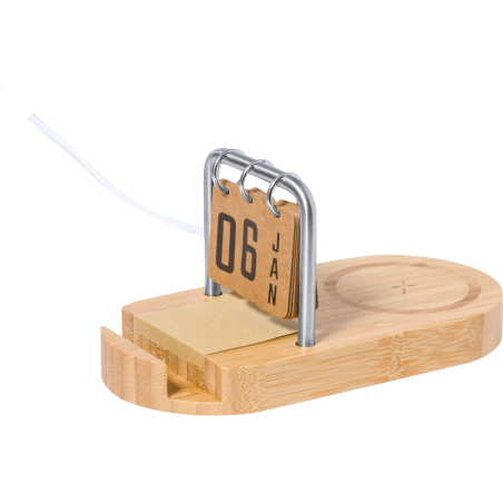 Chargeur sans fil multifonctionnel