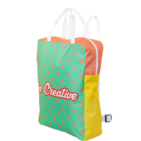 Sac ordinateur en RPET