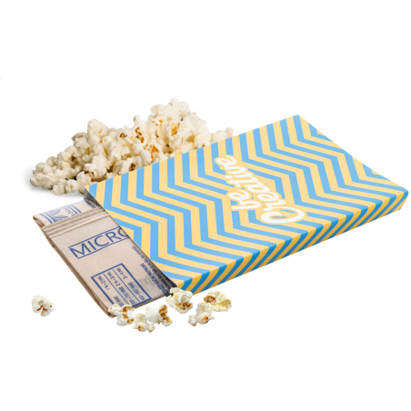 Sachet de Popcorn pour micro-ondes