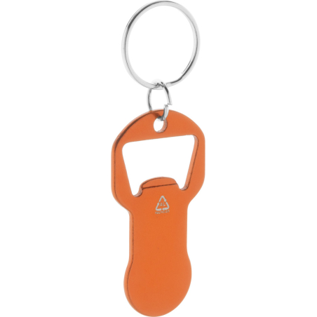 Porte-clés décapsuleur