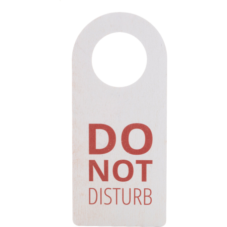 Accroche-porte personnalisé