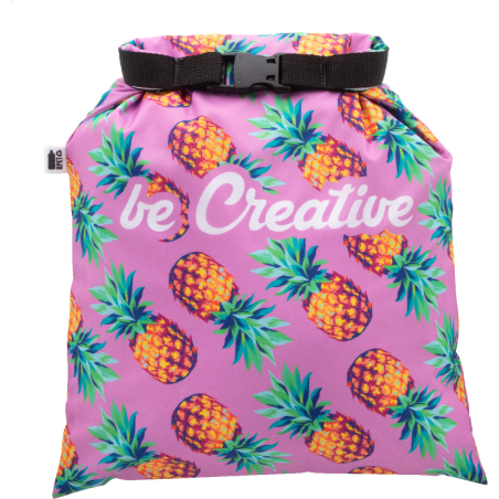 Sac à pain personnalisé en RPET