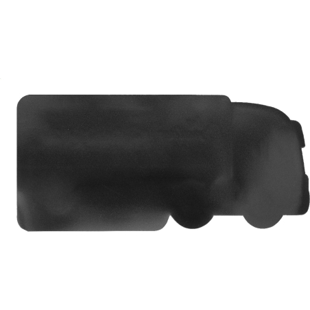 Magnet de réfrigérateur personnalisé