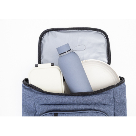Sac à dos pique-nique isotherme en RPET