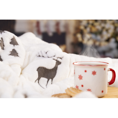Couverture de Noël RPET