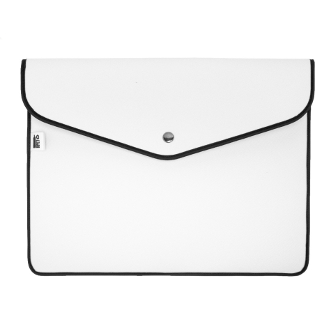 Sac pour ordinateur portable personnalisable en RPET