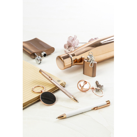 Bouteille isotherme en cuivre RSS