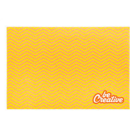 set de table RPET personnalisable