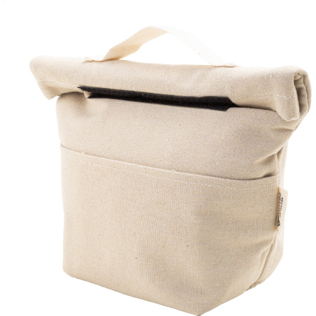 sac isotherme en canvas recyclé