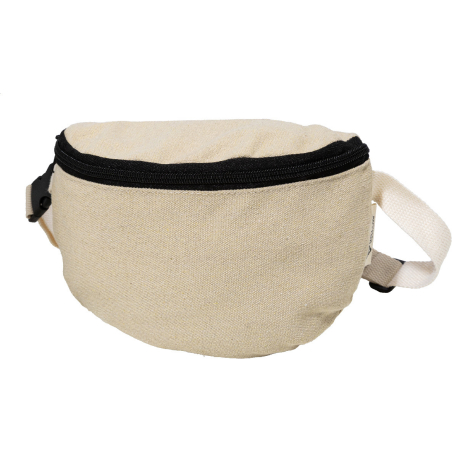 Sac banane en canvas recyclé