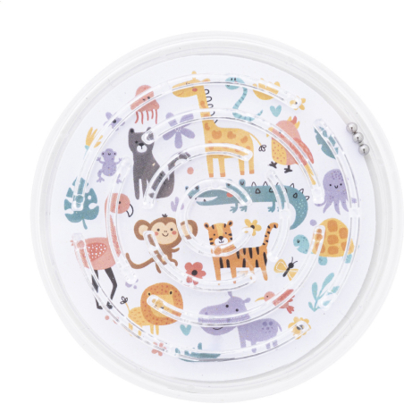 Jeu de labyrinthe RPS