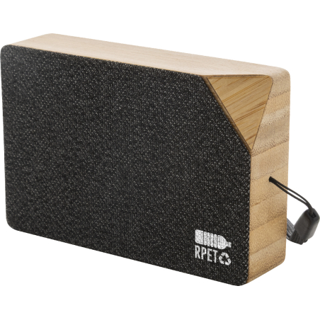 Enceinte solaire sans fil