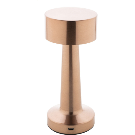 lampe de table de bar