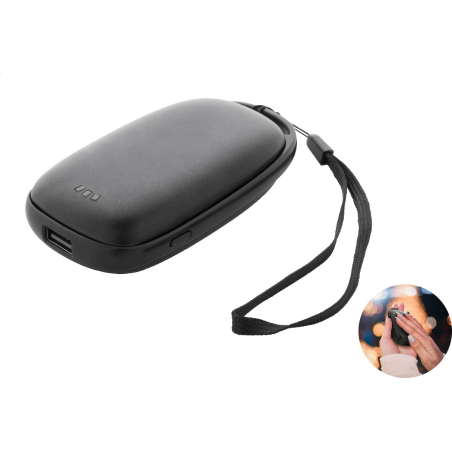 Powerbank chauffe-mains