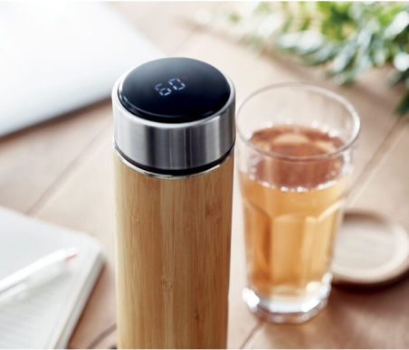 Bouteille à double paroi 480 ml