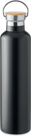 Bouteille double paroi 1L