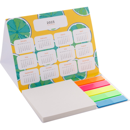 calendrier sur mesure