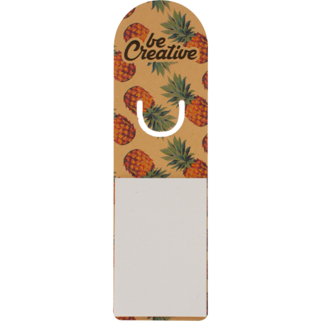 Marque-page sur mesure