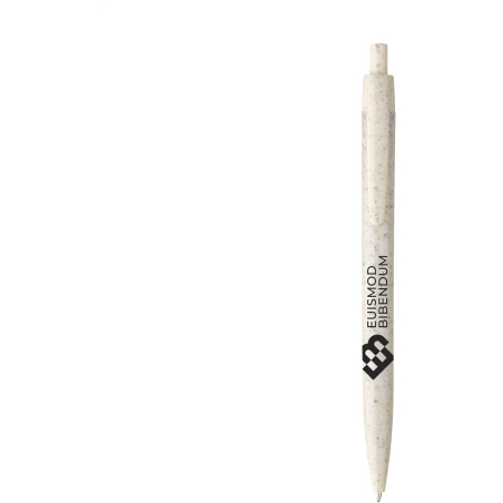 Trigo stylo en paille de blé