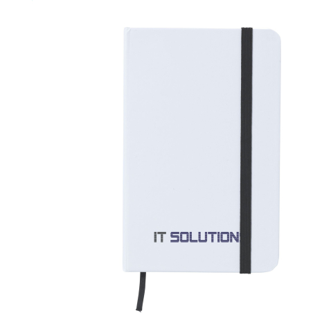 WhiteNote A6 notebook