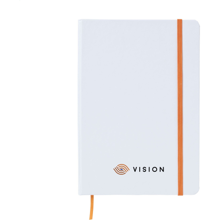 WhiteNote A5 notebook