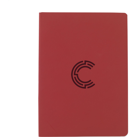 SoftCover Notebook carnet