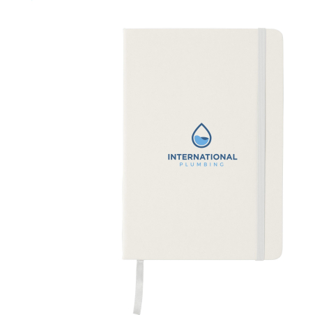 BudgetNote A5 Lines carnet